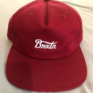 Brixton Hat snapback